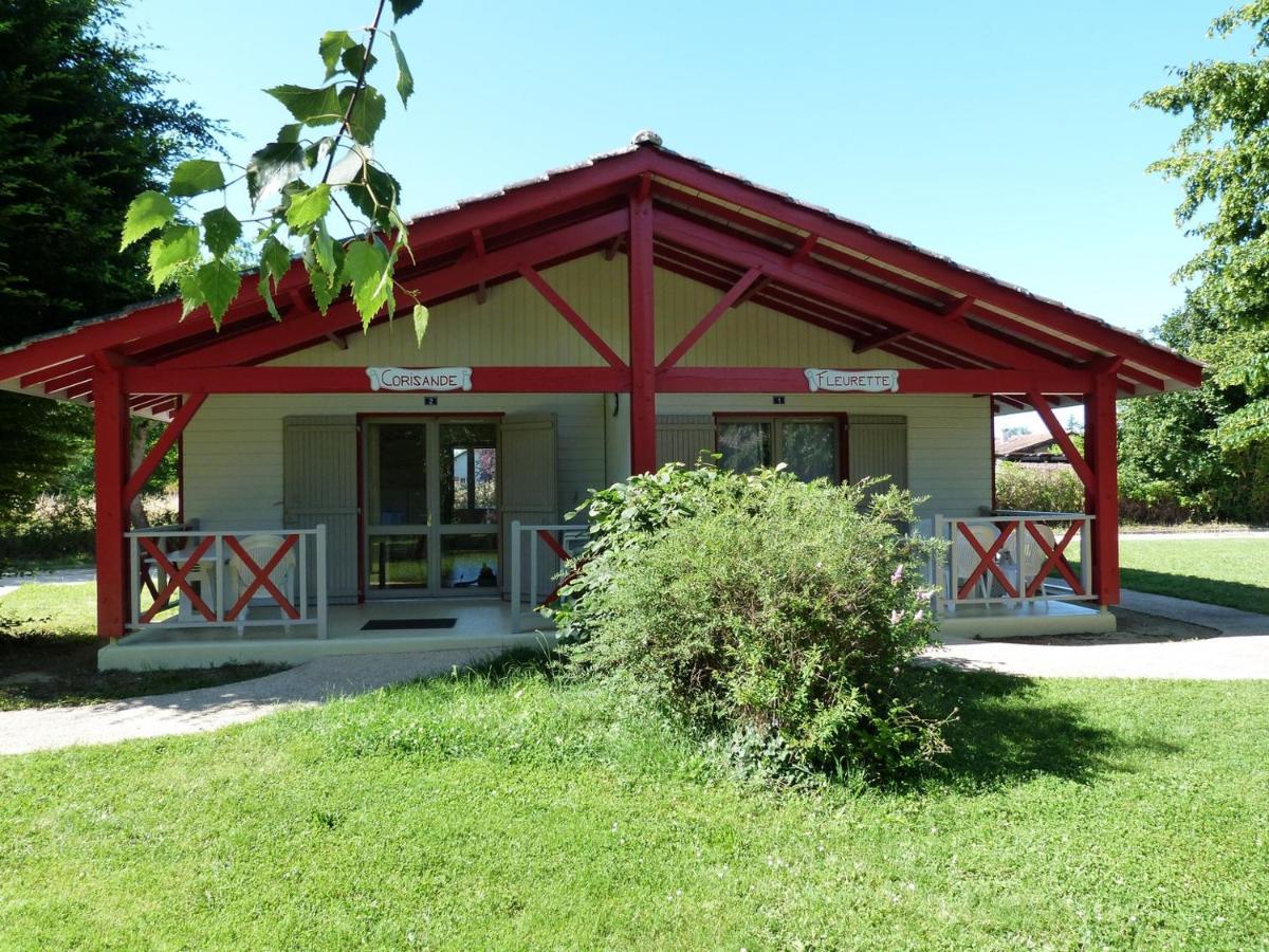 Gites De La Garenne Nerac Exterior photo